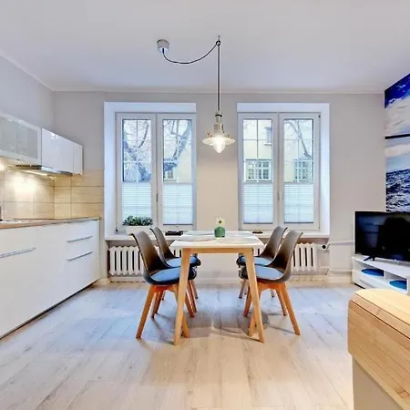 Lägenhet Urban Nest & Swietojanska *