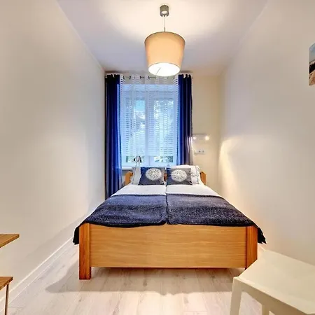 Lägenhet Urban Nest & Swietojanska Gdańsk