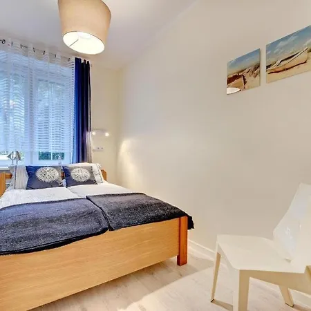 Lägenhet Urban Nest & Swietojanska