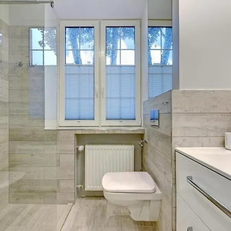 Lägenhet Urban Nest & Swietojanska Gdańsk