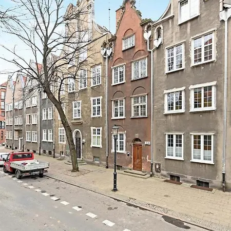 Urban Nest & Swietojanska Lägenhet