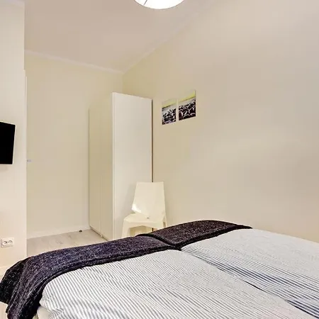 Appartement Urban Nest & Swietojanska Gdańsk