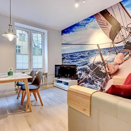 Appartement Urban Nest & Swietojanska